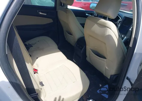 2021 Ford Edge Se из США, поврежденный, VIN 2FMPK3G99MBA55951